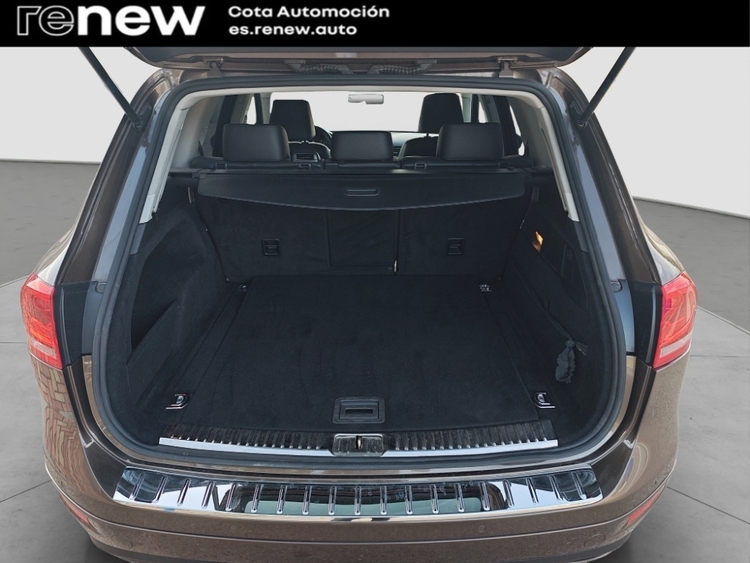 Volkswagen Touareg V6 TDI BlueMotion Premium foto 18