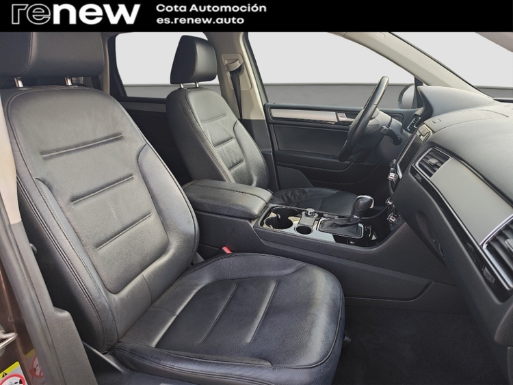 Volkswagen Touareg V6 TDI BlueMotion Premium foto 19