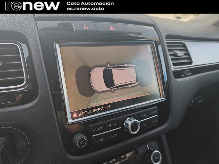 Volkswagen Touareg V6 TDI BlueMotion Premium foto 24