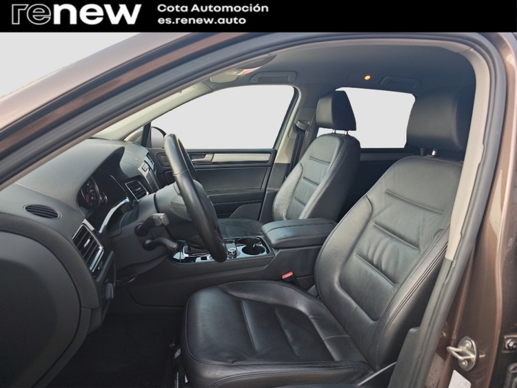 Volkswagen Touareg V6 TDI BlueMotion Premium foto 6
