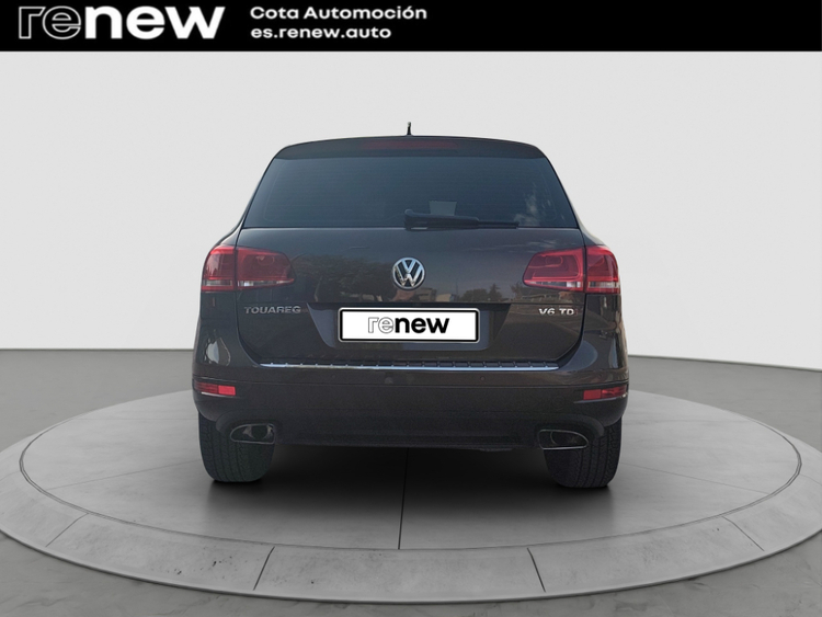 Volkswagen Touareg V6 TDI BlueMotion Premium foto 7