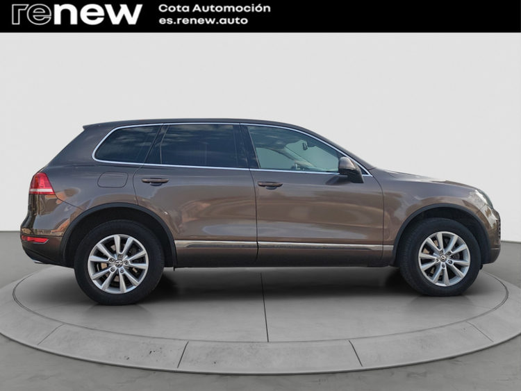 Volkswagen Touareg V6 TDI BlueMotion Premium foto 11