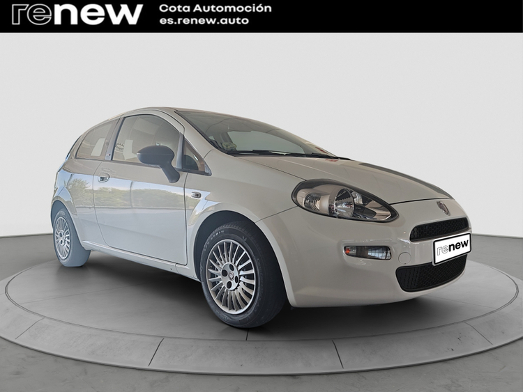 Fiat Punto Easy foto 13