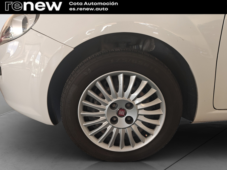 Fiat Punto Easy foto 21