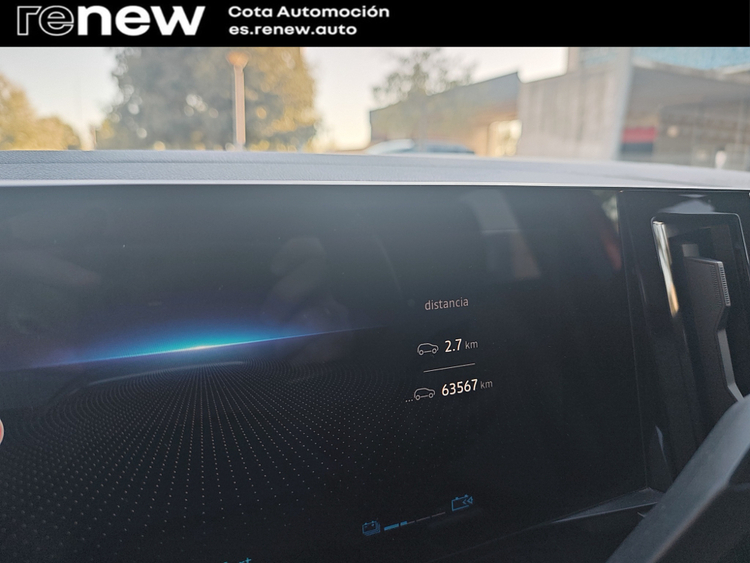 Renault Espace Techno E-Tech Hybrid foto 15