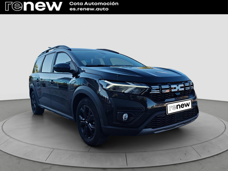 Dacia Jogger Extreme Go foto 13