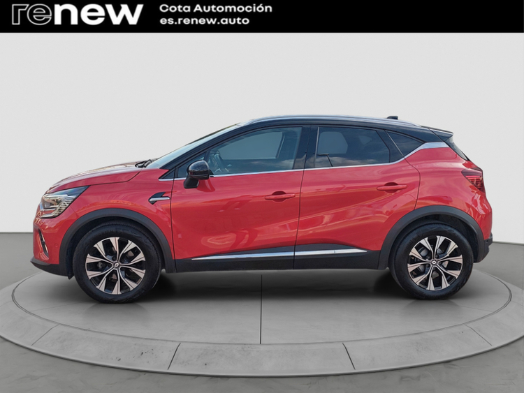 Renault Captur II Techno Mild Hybrid foto 4