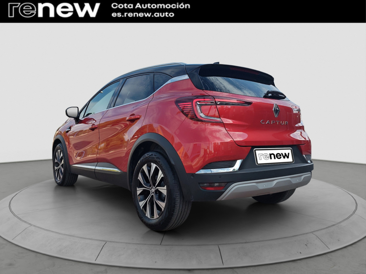 Renault Captur II Techno Mild Hybrid foto 5