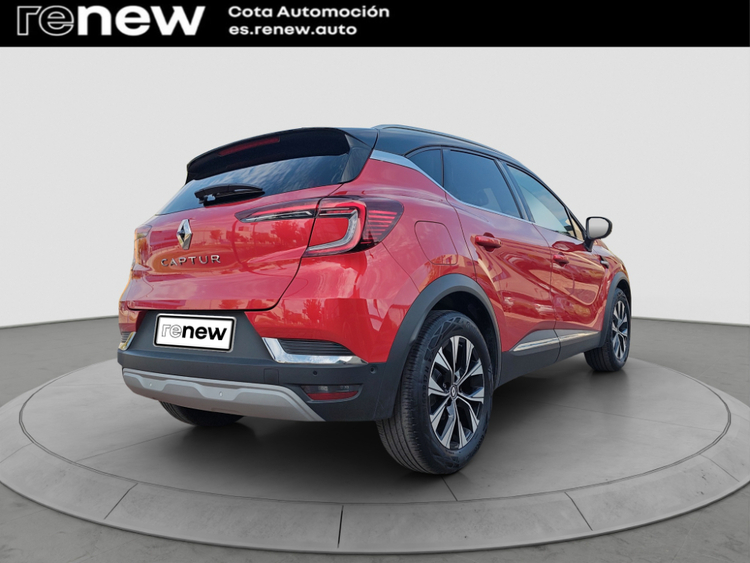 Renault Captur II Techno Mild Hybrid foto 9
