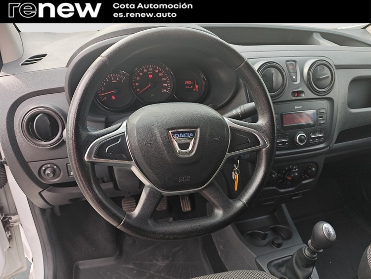 Dacia Dokker Essential foto 13