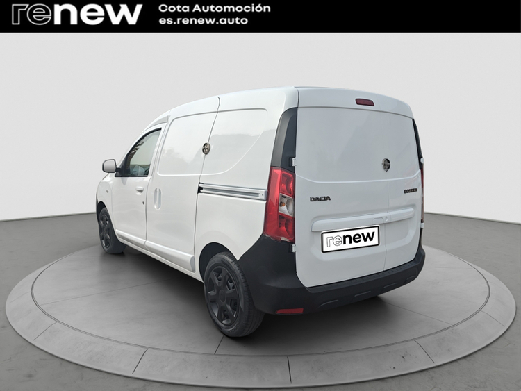 Dacia Dokker Essential foto 5
