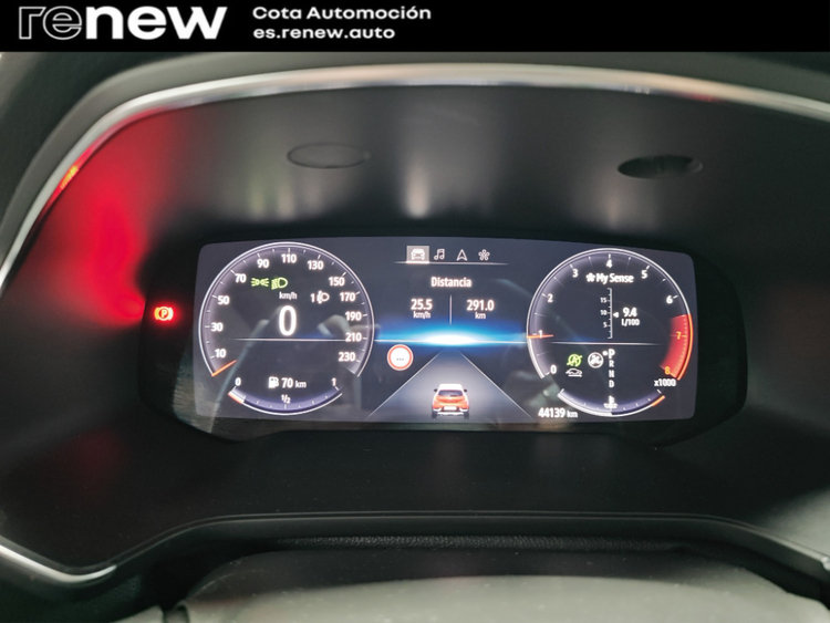 Renault Captur II Techno Mild Hybrid foto 15