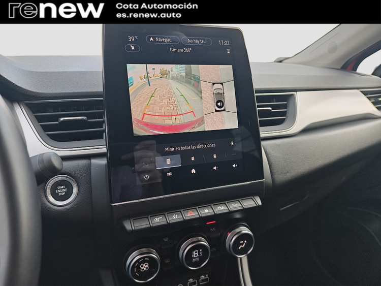 Renault Captur II Techno Mild Hybrid foto 17