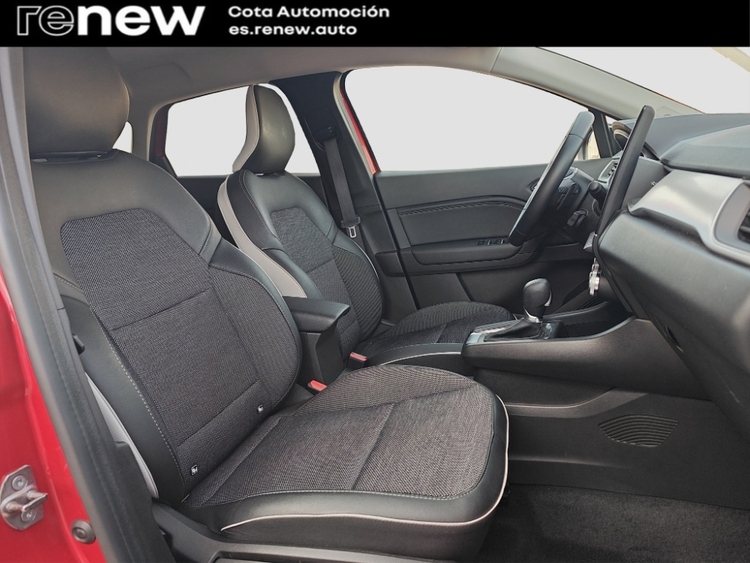 Renault Captur II Techno Mild Hybrid foto 18