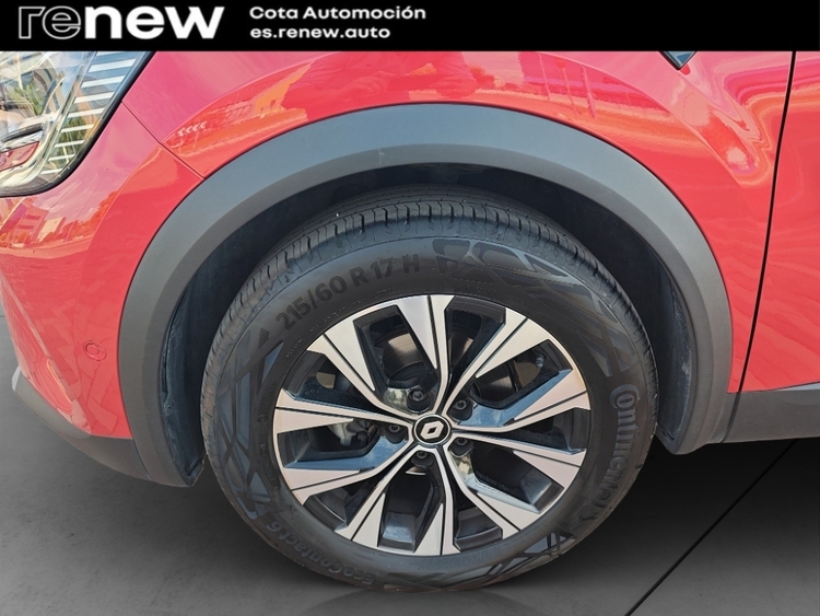 Renault Captur II Techno Mild Hybrid foto 20