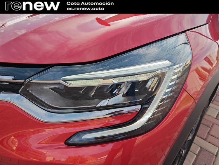 Renault Captur II Techno Mild Hybrid foto 21