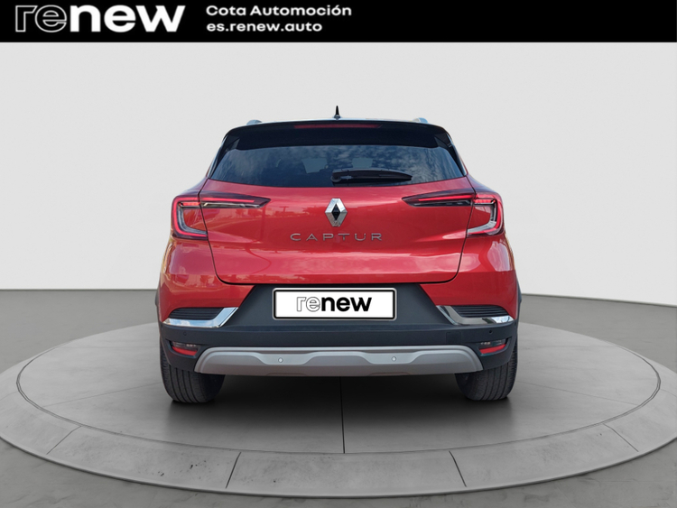 Renault Captur II Techno Mild Hybrid foto 7