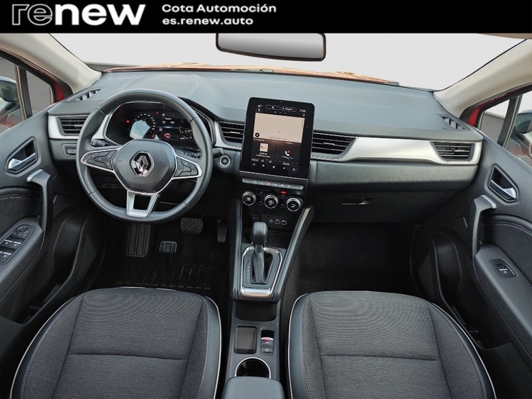 Renault Captur II Techno Mild Hybrid foto 10