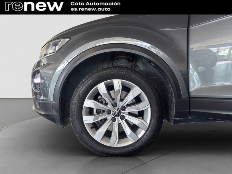 Volkswagen T-Roc Advance foto 21