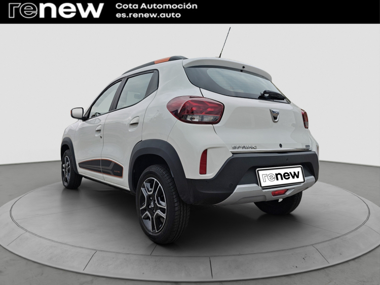 Dacia Spring Electric Comfort Plus foto 5