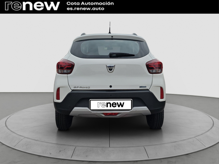Dacia Spring Electric Comfort Plus foto 7