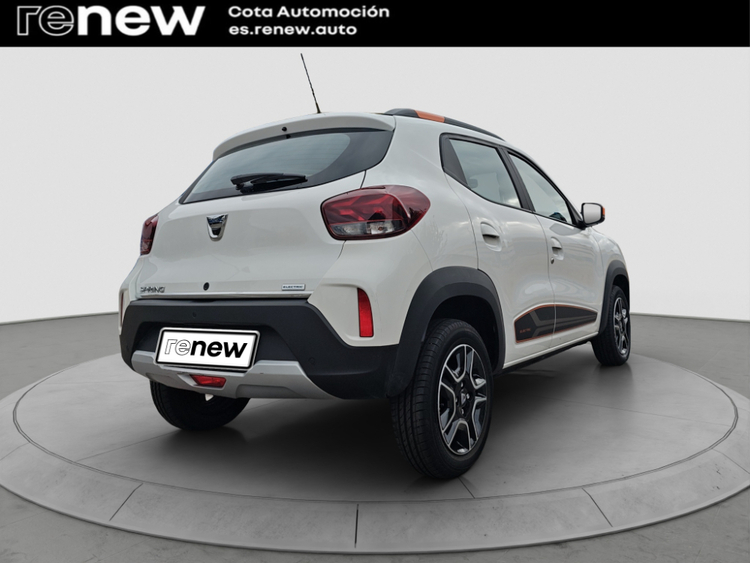 Dacia Spring Electric Comfort Plus foto 9