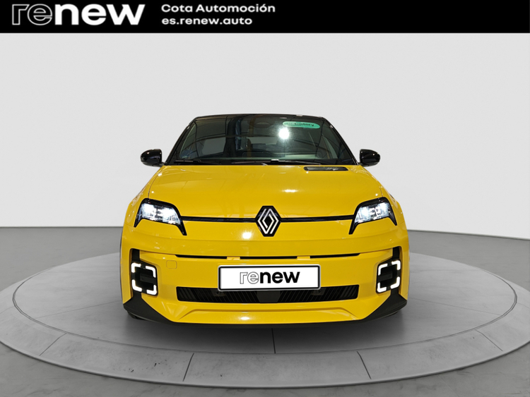 Renault 5 E-Tech 150 Comfort Range Techno foto 3