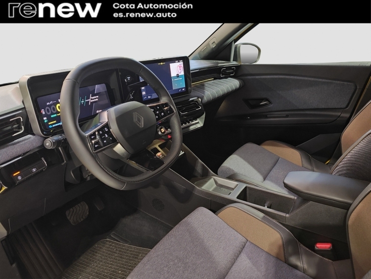 Renault 5 E-Tech 150 Comfort Range Techno foto 12