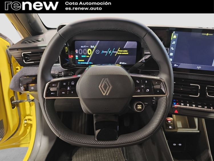 Renault 5 E-Tech 150 Comfort Range Techno foto 14