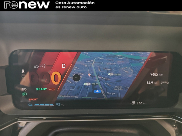 Renault 5 E-Tech 150 Comfort Range Techno foto 15