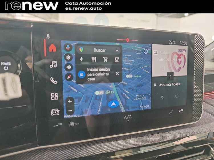 Renault 5 E-Tech 150 Comfort Range Techno foto 22