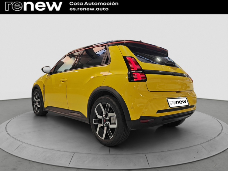 Renault 5 E-Tech 150 Comfort Range Techno foto 5