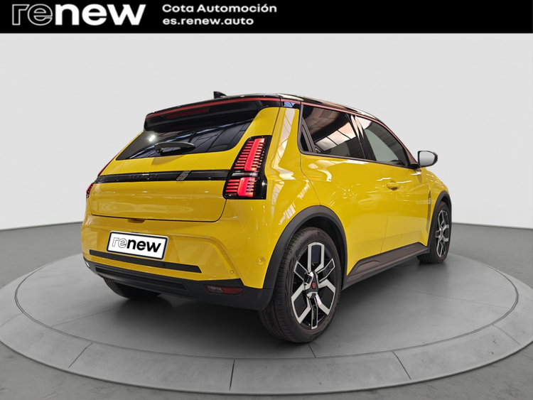 Renault 5 E-Tech 150 Comfort Range Techno foto 9