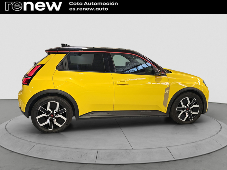 Renault 5 E-Tech 150 Comfort Range Techno foto 11