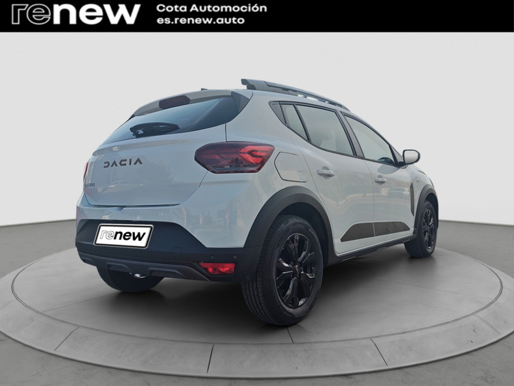 Dacia Sandero Stepway Extreme Go foto 9