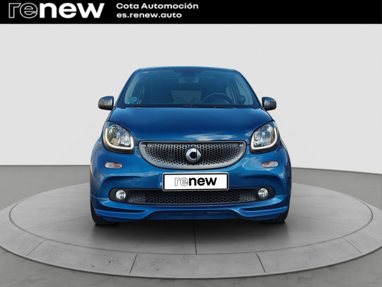 SMART FORFOUR PASSION foto 3