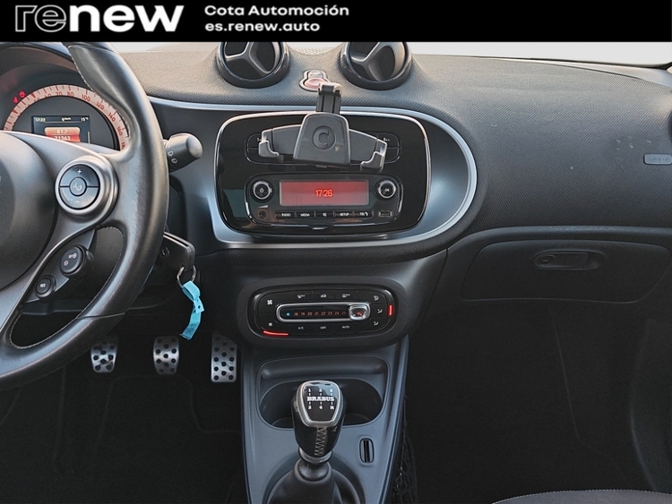 SMART FORFOUR PASSION foto 12