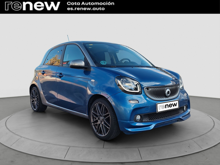 SMART FORFOUR PASSION foto 13