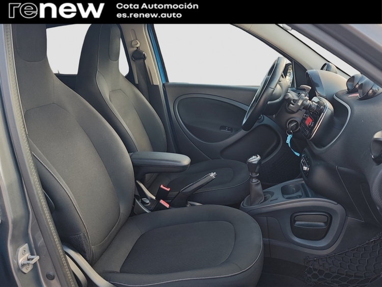 SMART FORFOUR PASSION foto 17