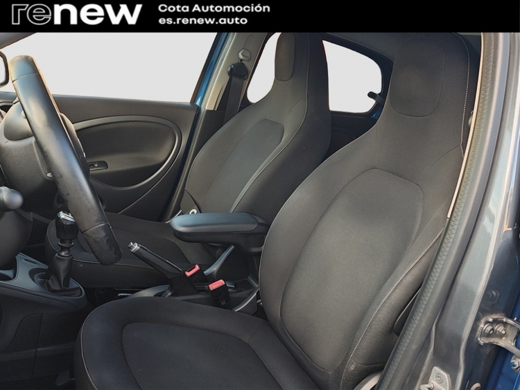 SMART FORFOUR PASSION foto 6