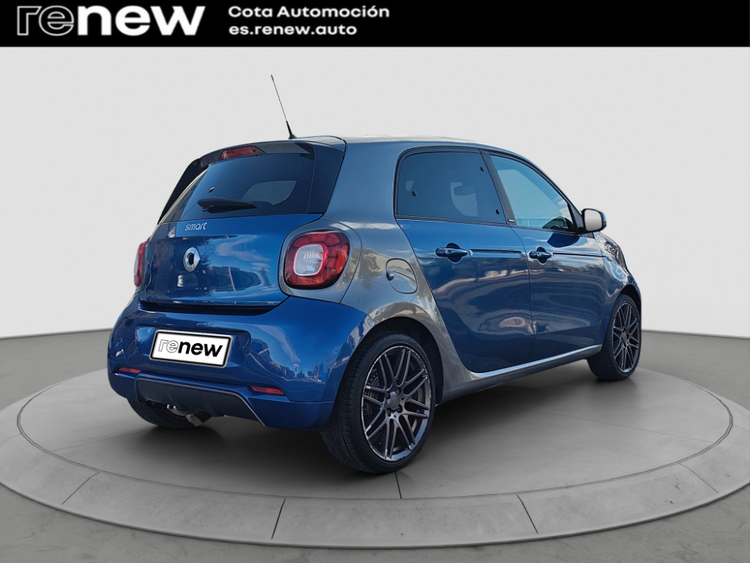 SMART FORFOUR PASSION foto 9