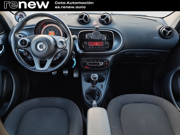 SMART FORFOUR PASSION foto 10