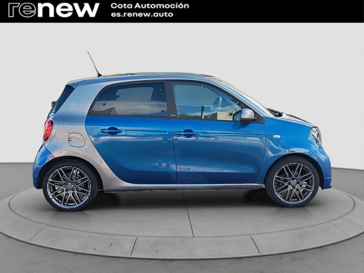 SMART FORFOUR PASSION foto 11