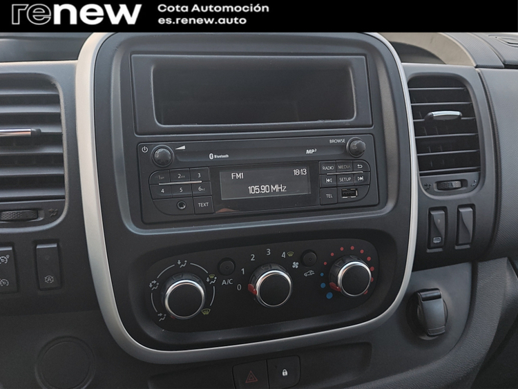 RENAULT Trafic Furgón 27 L1H1 Energy BluedCi 88kW foto 13