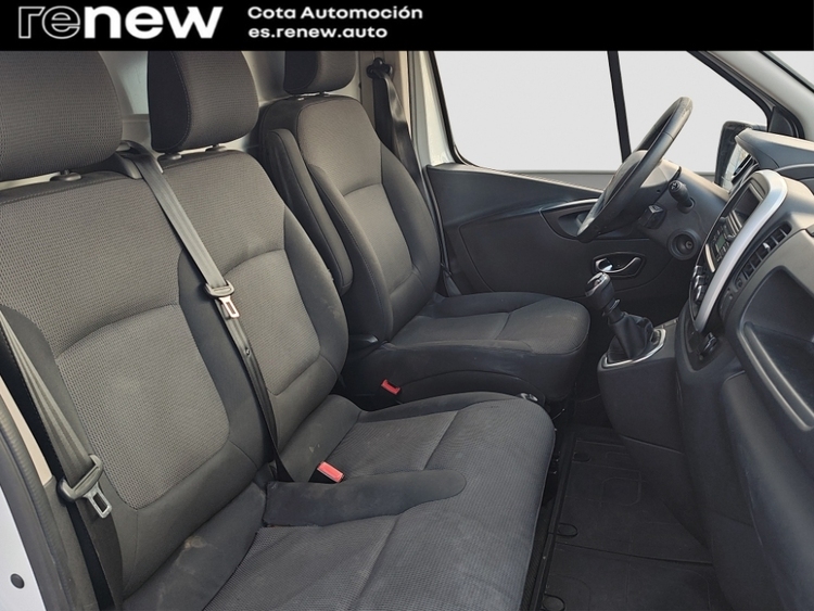 RENAULT Trafic Furgón 27 L1H1 Energy BluedCi 88kW foto 15