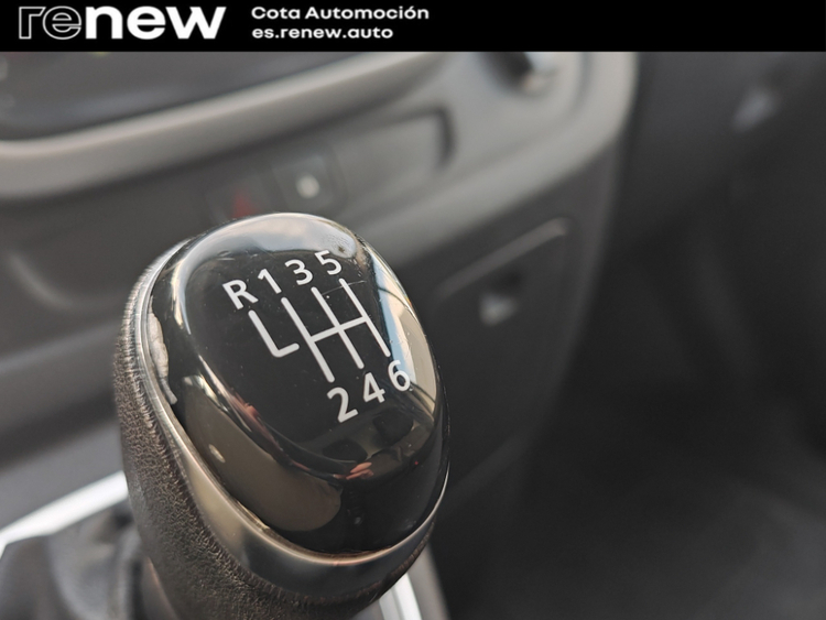 RENAULT Trafic Furgón 27 L1H1 Energy BluedCi 88kW foto 17