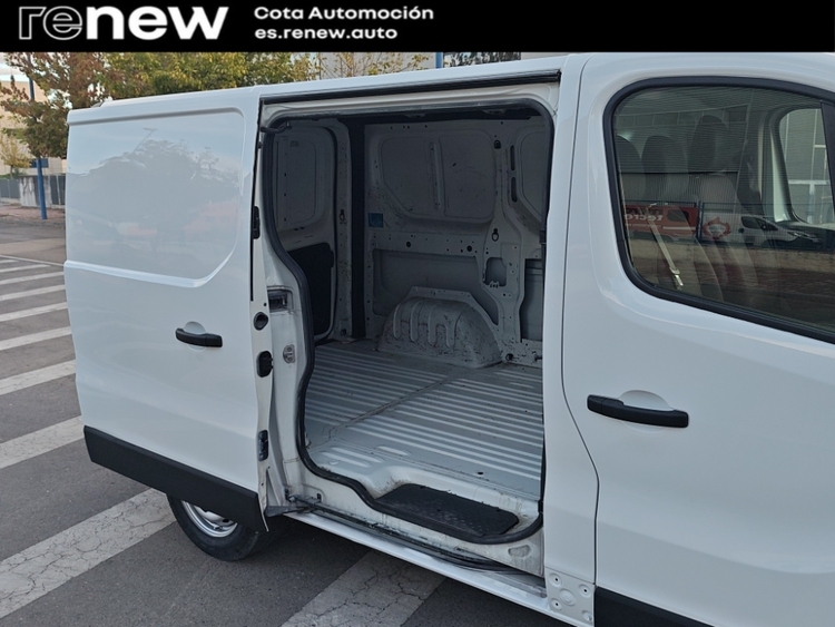 RENAULT Trafic Furgón 27 L1H1 Energy BluedCi 88kW foto 18