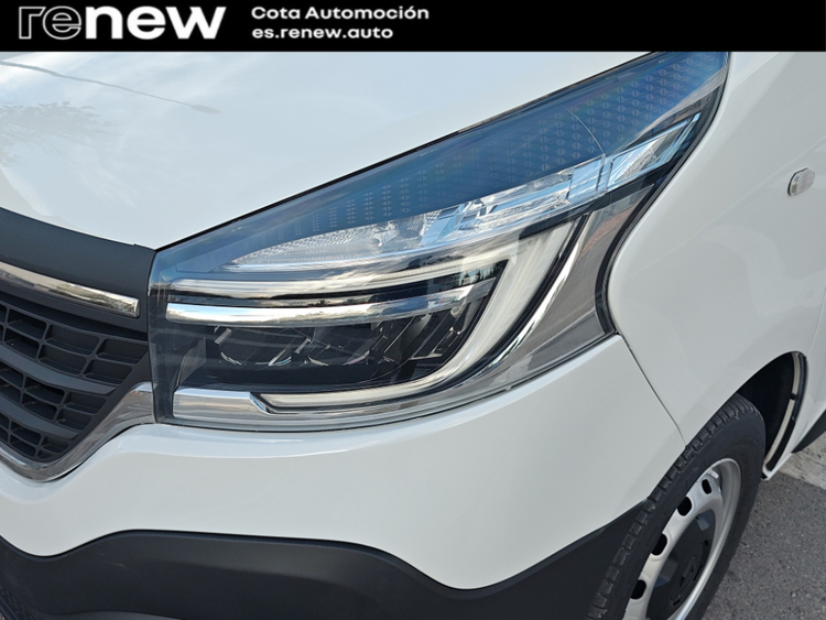 RENAULT Trafic Furgón 27 L1H1 Energy BluedCi 88kW foto 19