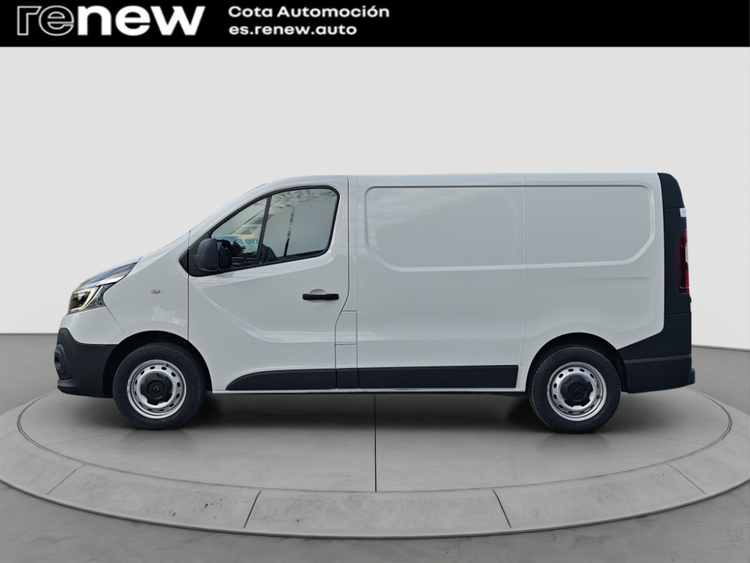 RENAULT Trafic Furgón 27 L1H1 Energy BluedCi 88kW foto 4