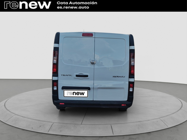 RENAULT Trafic Furgón 27 L1H1 Energy BluedCi 88kW foto 7